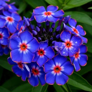 Флокс Дрим Джой купить по цене от 690р. в интернет-магазине «Посадика» с доставкой почтой в в Кингисеппе и по всей России – [изображение №1].